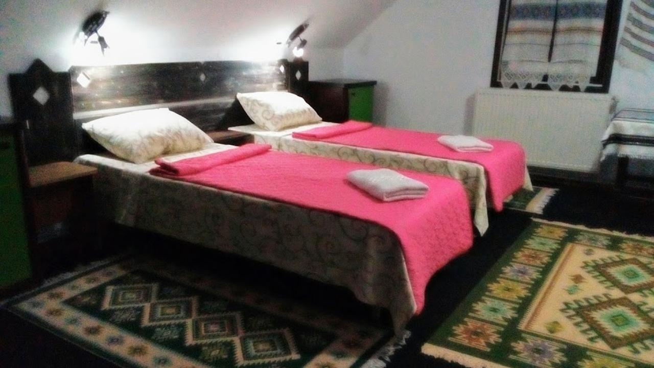 Отель Casa Lia Valea Putnei Экстерьер фото